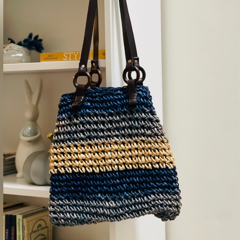 Straw Bag